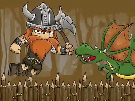 Cluiche Horik Viking ar líne