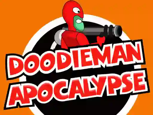 Cluiche PoopieMan Apocalypse ar líne