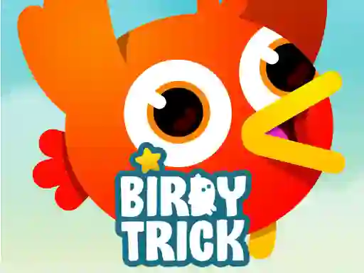 Cluiche Birdy Trick ar líne