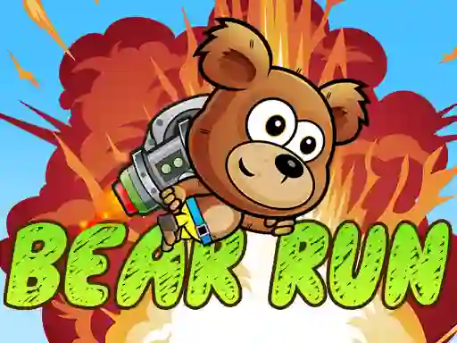 Cluiche Bear Run ar líne
