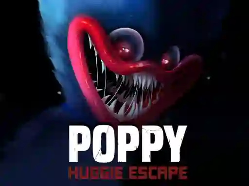Cluiche Poppy Huggie Escape ar líne