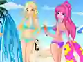 Cluiche Summer Beach Fashion ar líne