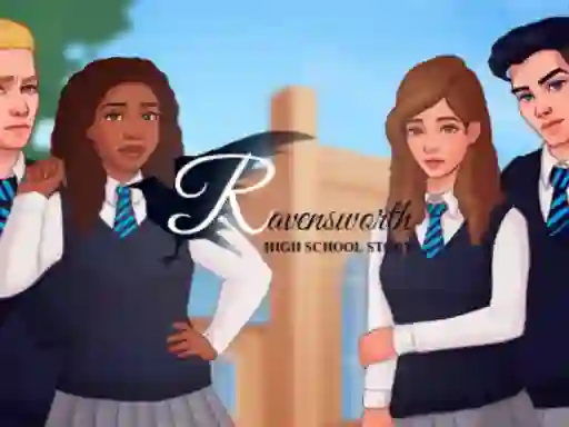 Cluiche Ravensworth High School ar líne