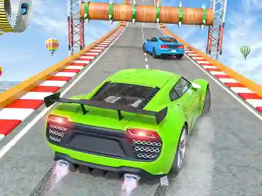 Cluiche Car Parking Stunt Games 2024 ar líne