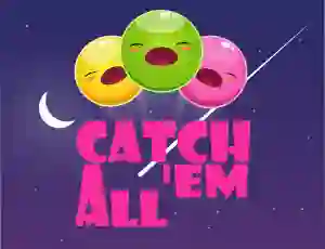Cluiche Сatch 'Em All ar líne