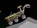 Cluiche Alien Rover ar líne