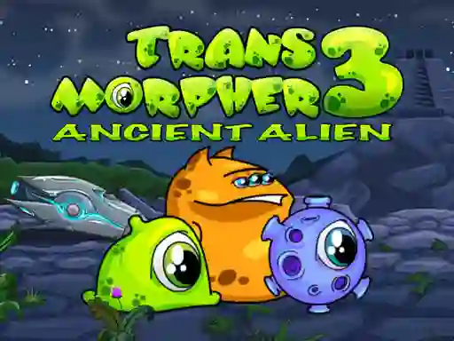 Cluiche Transmorpher 3 ar líne