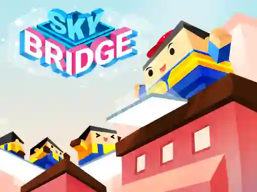 Cluiche Sky Bridge ar líne