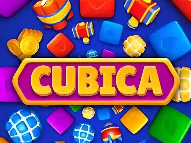 Cluiche Cubica ar líne
