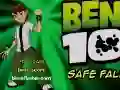 Cluiche Ben 10 Safe Fall ar líne