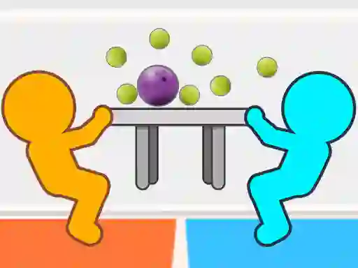 Cluiche Tug The Table Classic ar líne