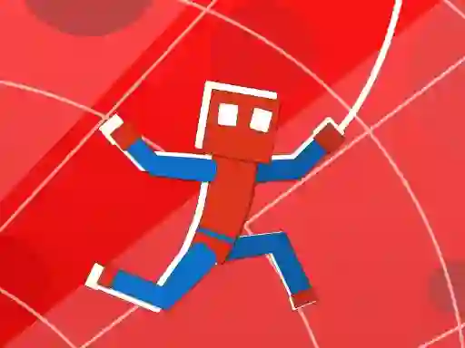 Cluiche Spider-Noob obstacle course ar líne