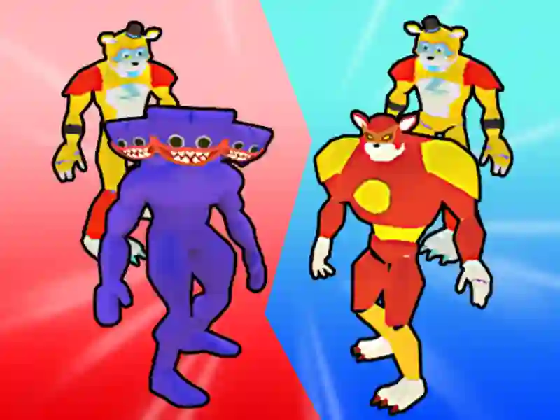Cluiche Merge Monsters Army ar líne