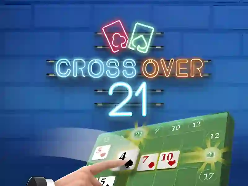 Cluiche Crossover 21 ar líne