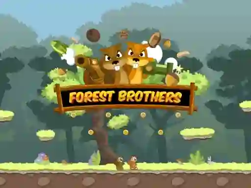 Cluiche Forest Brothers ar líne