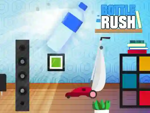 Cluiche Bottle Rush ar líne