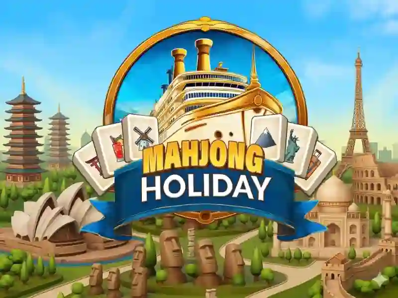 Cluiche Mahjong Holiday ar líne