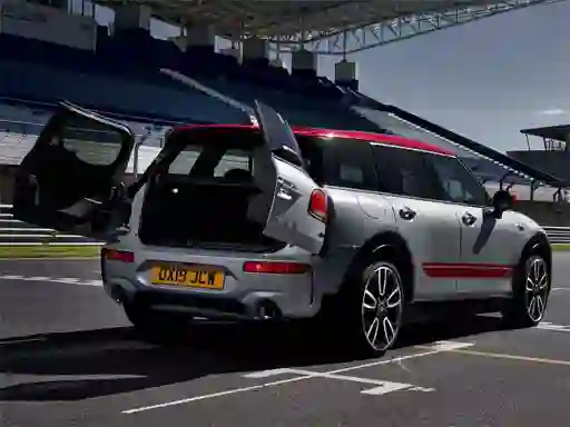 Cluiche Mini John Cooper Works Puzzle ar líne