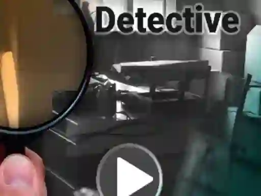 Cluiche Find The Difference Detective ar líne