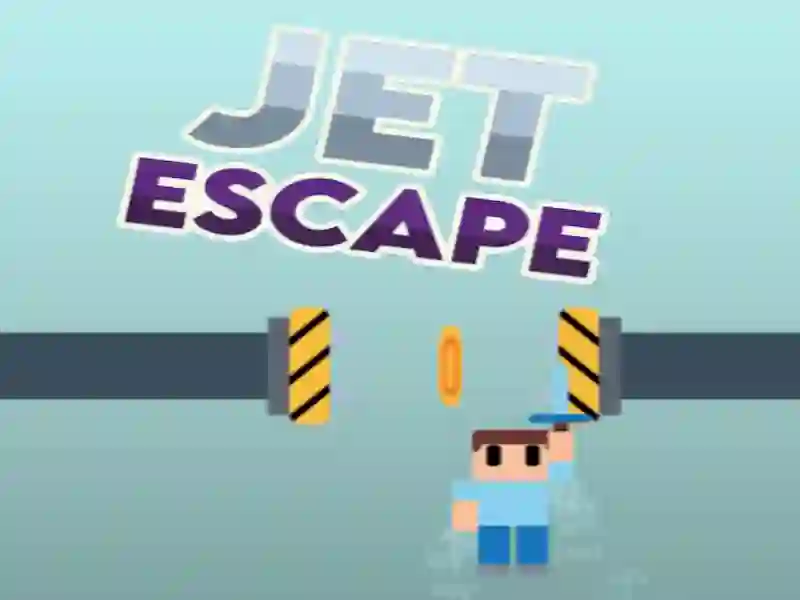 Cluiche Jet Escape ar líne