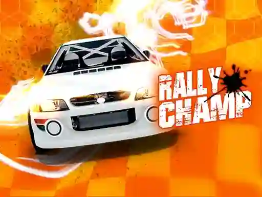 Cluiche Rally Champ ar líne