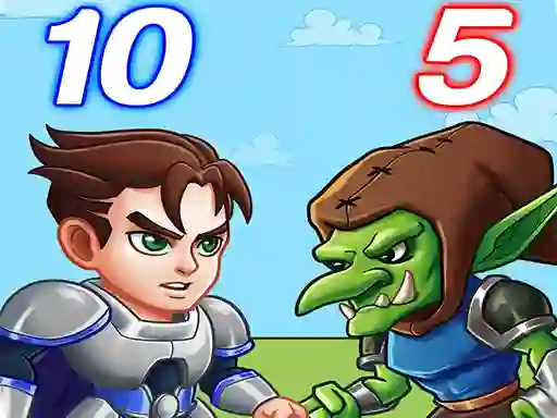 Cluiche Hero Tower Wars ar líne