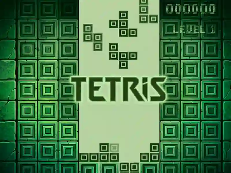 Cluiche Tetris ar líne