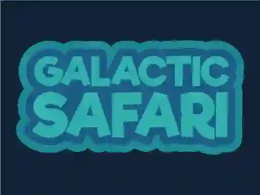 Cluiche Galactic Safari ar líne