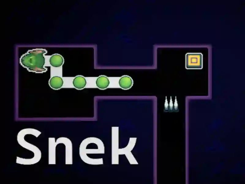 Cluiche Snek ar líne