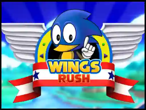 Cluiche Wings Rush ar líne