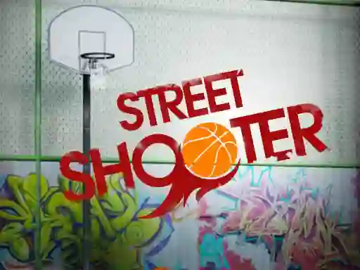 Cluiche Street Shooter ar líne
