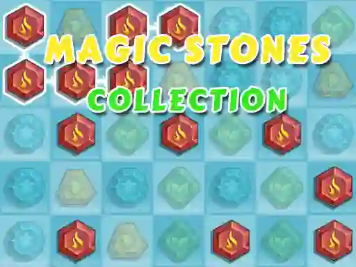Cluiche Magic Stones Collection ar líne