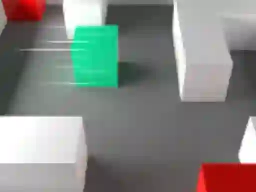 Cluiche Cube Gravity Switch ar líne