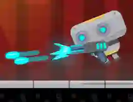 Cluiche Robo Battle ar líne