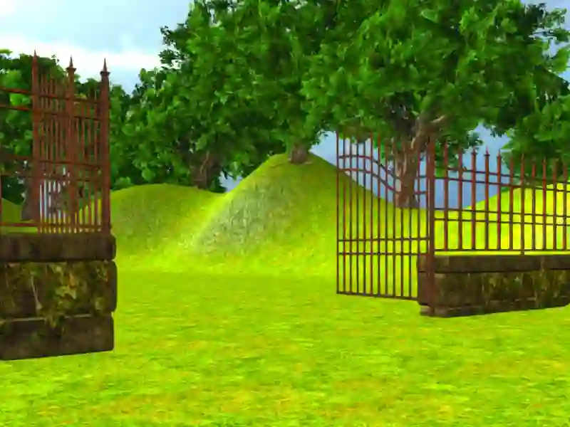 Cluiche Forest Village Getaway Episode 1 ar líne