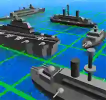 Cluiche Battleship War ar líne