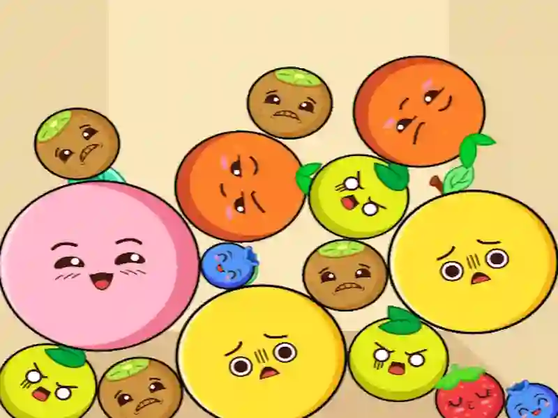 Cluiche Fruit Madness ar líne