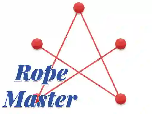 Cluiche Rope Master ar líne