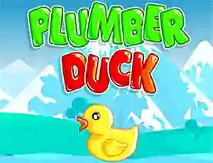 Cluiche Plumber Duck ar líne