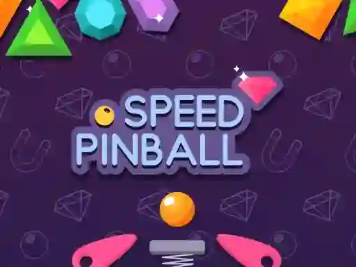 Cluiche Speed Pinball ar líne
