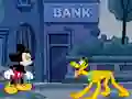 Cluiche Mickey Mouse Alarm Clock Scramble ar líne
