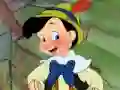 Cluiche Pinocchio puppet theater ar líne
