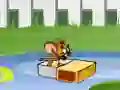 Cluiche Tom and Jerry: Mouse about the Housel ar líne