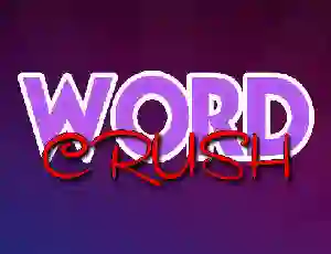 Cluiche Word Crush ar líne