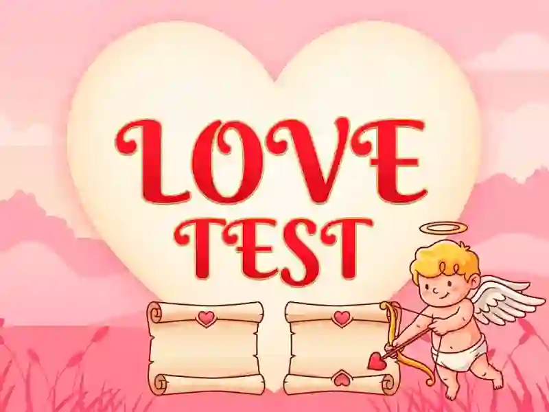 Cluiche Love Test ar líne