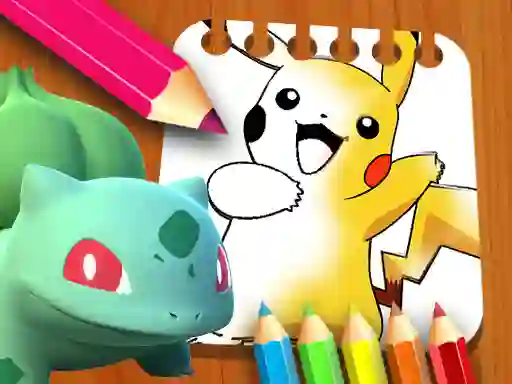 Cluiche Pokemon ar líne