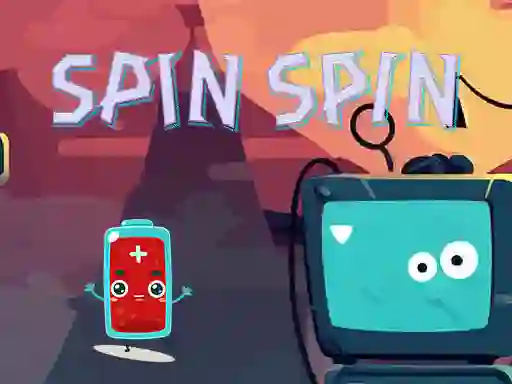 Cluiche Spin Spin ar líne