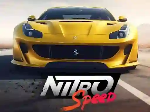 Cluiche Nitro Speed ar líne