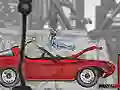 Cluiche Crash Test Launcher ar líne