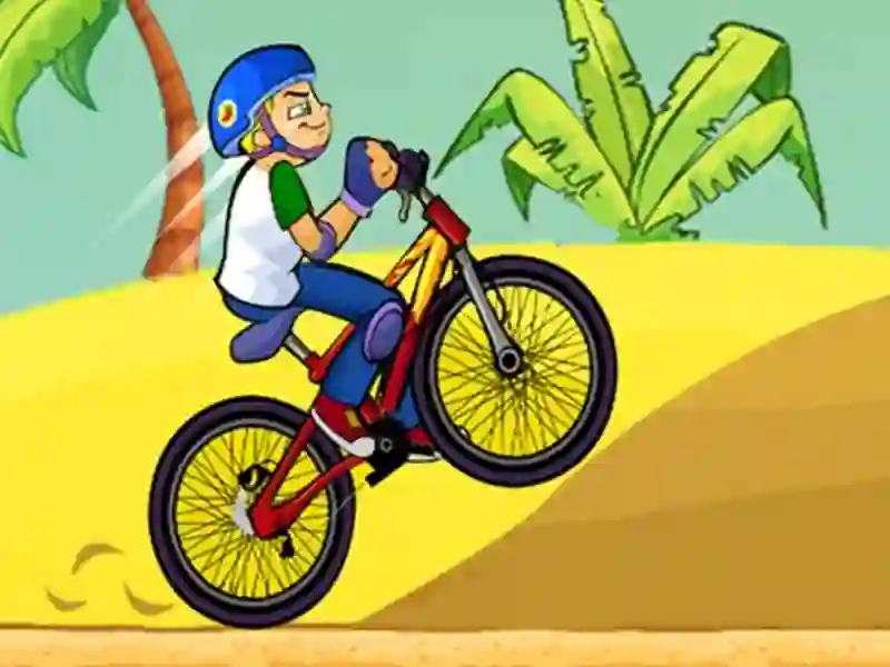 Cluiche BMX Boy Online ar líne